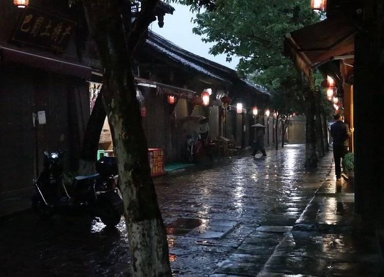 部落住宅逃生